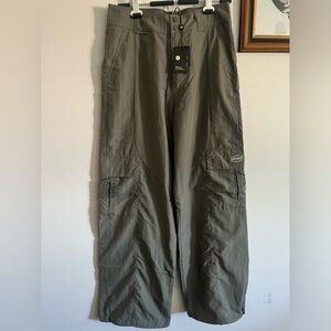 YOUNGLA brand new CARGO (L) eucalyptus color